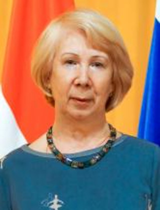 Городилова Людмила Александровна.