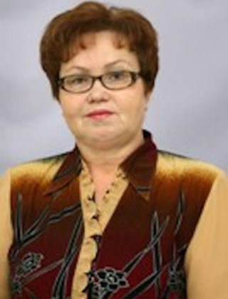 Калашникова Евдокия Ивановна.