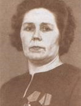 Кузнецова Нина Ивановна.