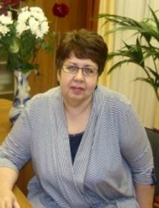 Микова Галина Михайловна.