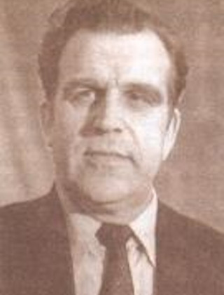 Перевозчиков Михаил Иванович.