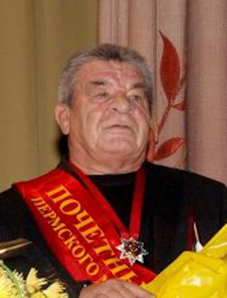 Сидоров Владимир Васильевич.