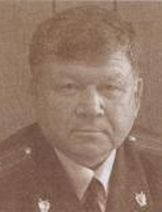 Сырвачев Александр Дмитриевич.